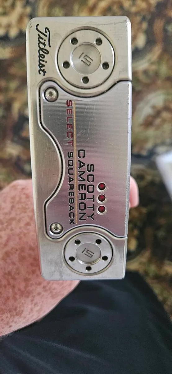 Scotty cameron putter - Image 2