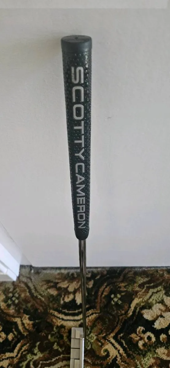 Scotty cameron putter - Image 1