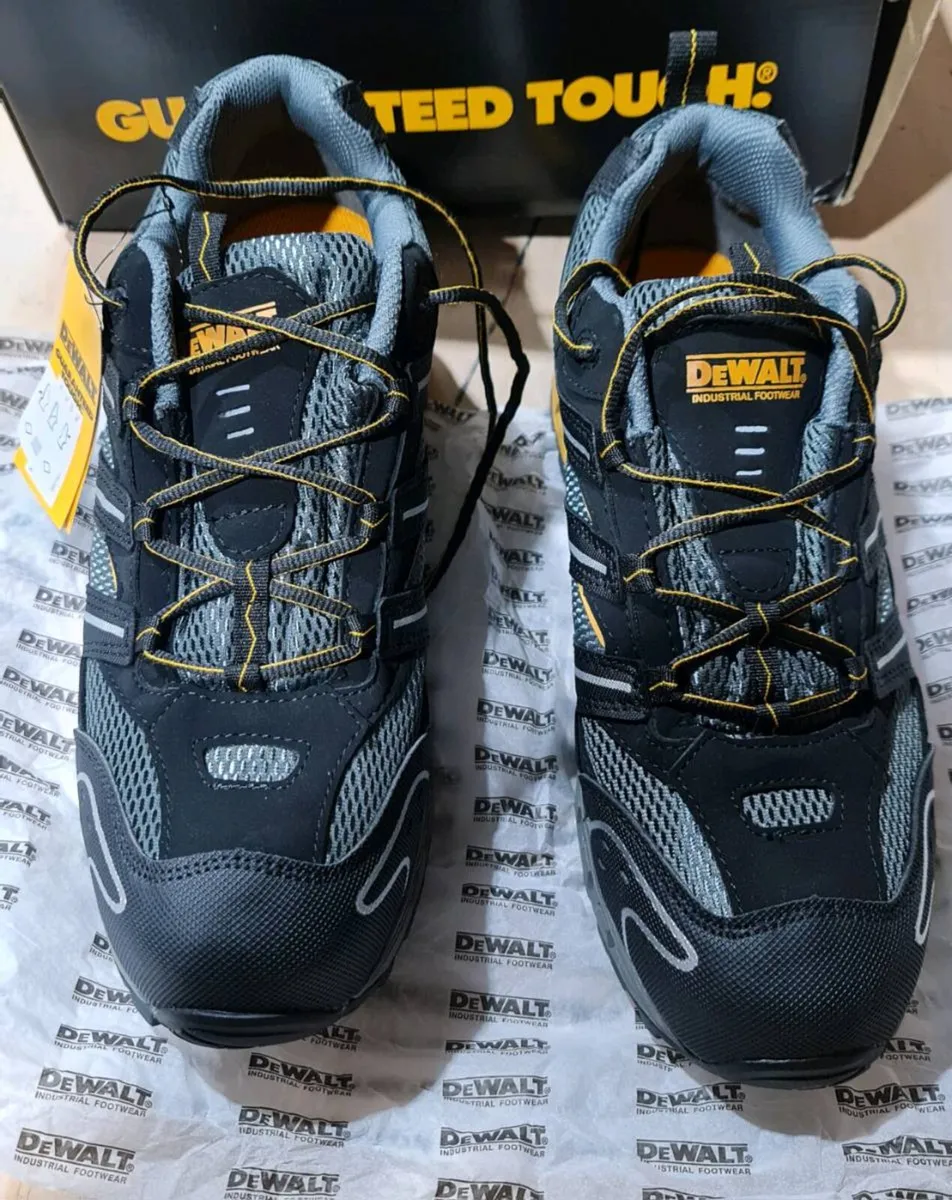 New DeWalt work shoes - Image 2