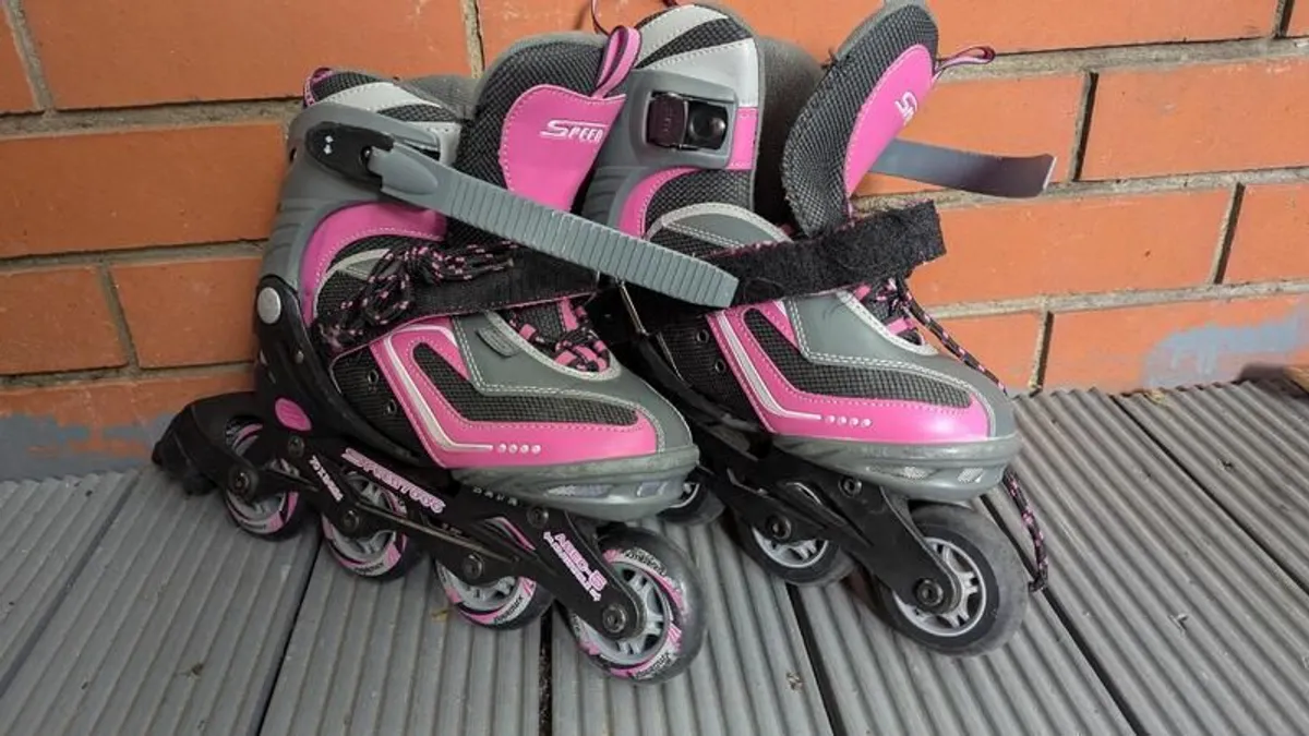 Rollerblades - Image 1
