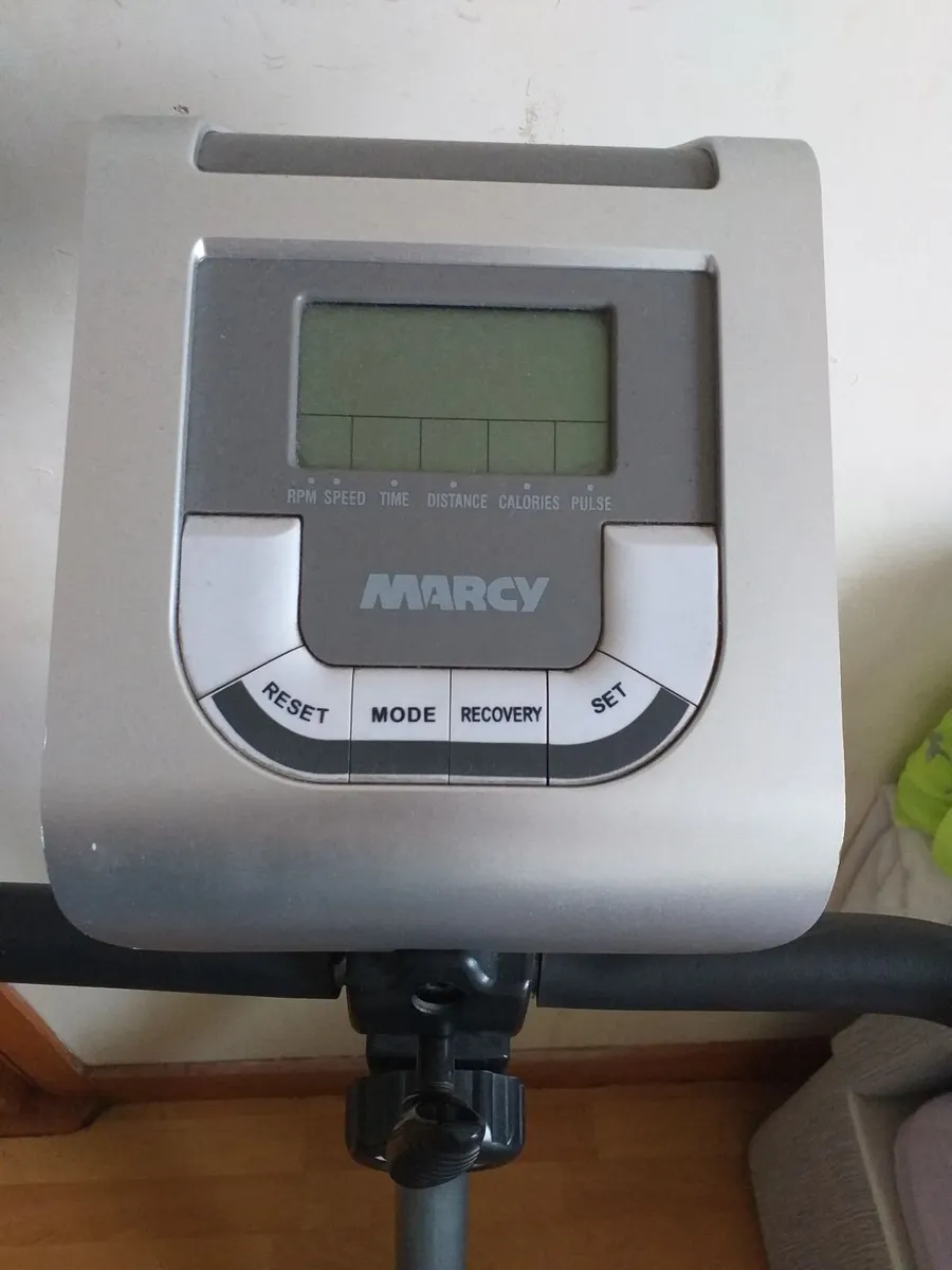 MARCY EXCERCISE BIKE - Image 3