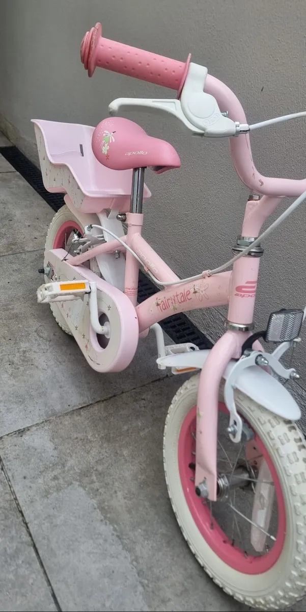Kids Bike 12inch - Image 3