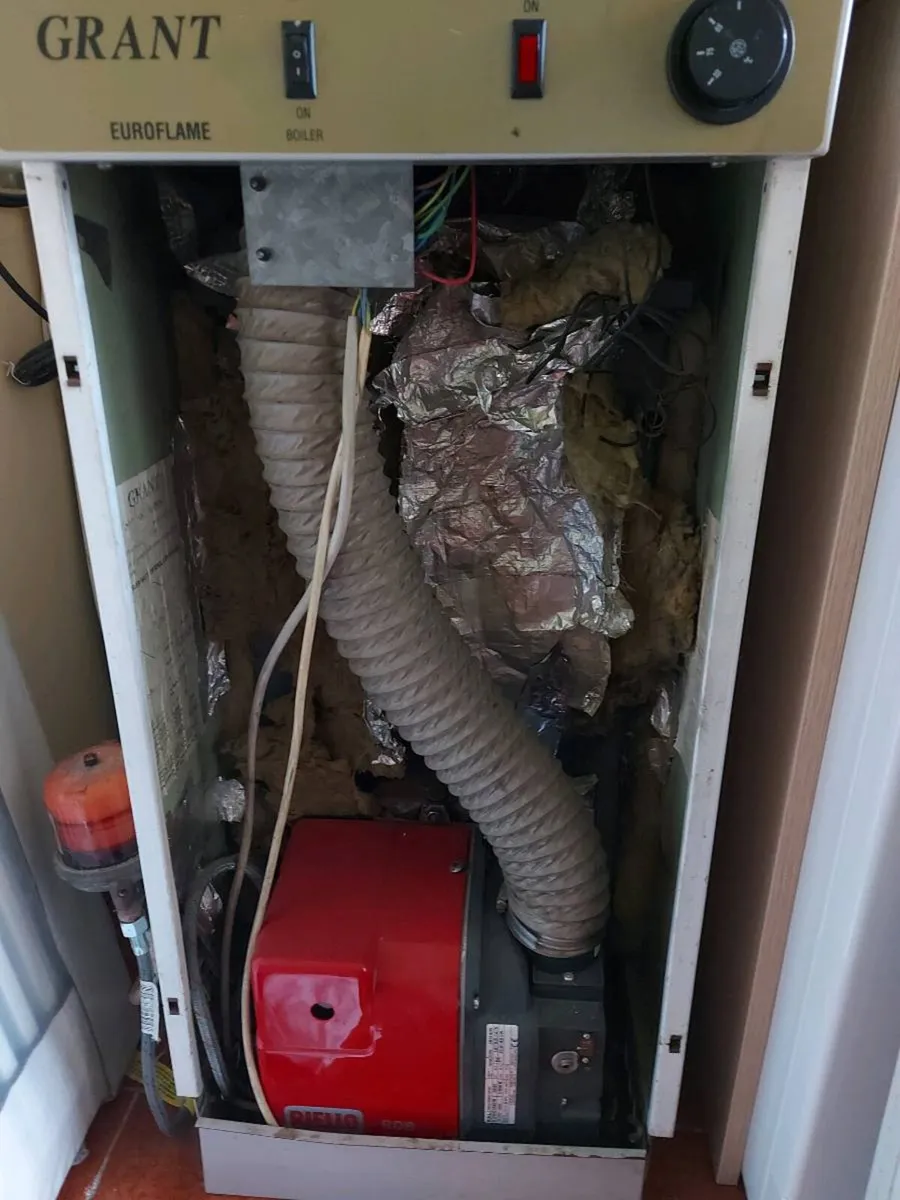 Grant utility boiler - Image 2