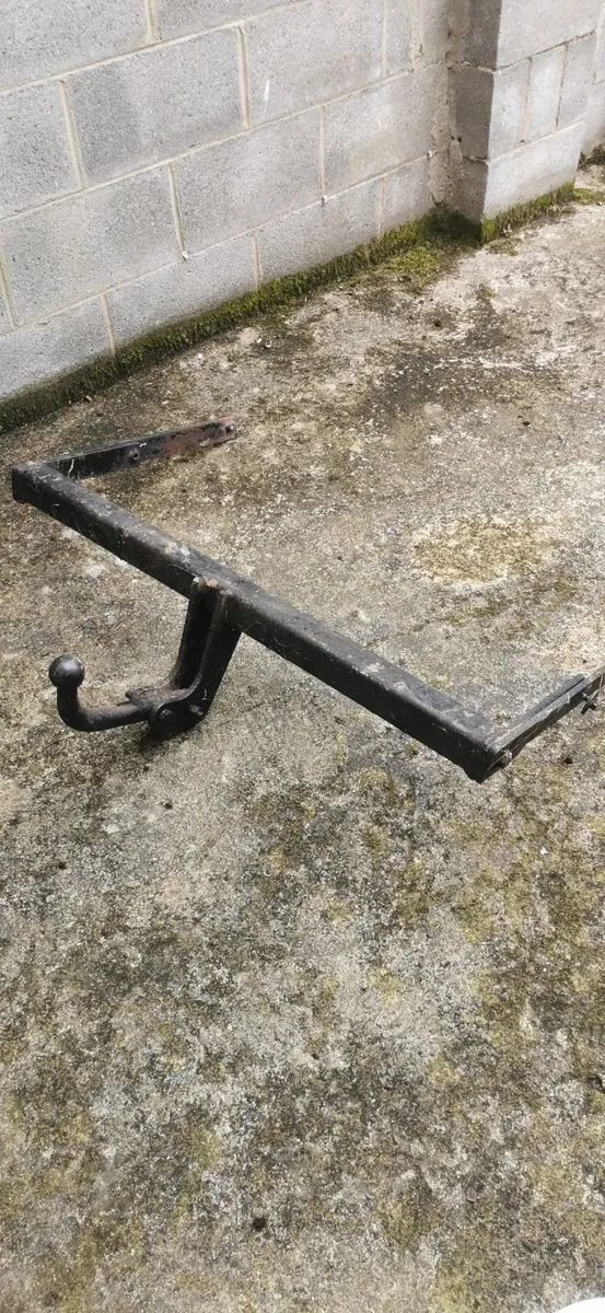 Towbar - Image 1