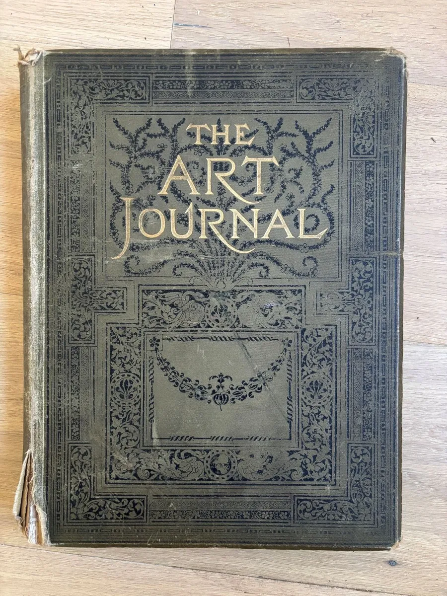 The Art Journal 1894 - Image 2