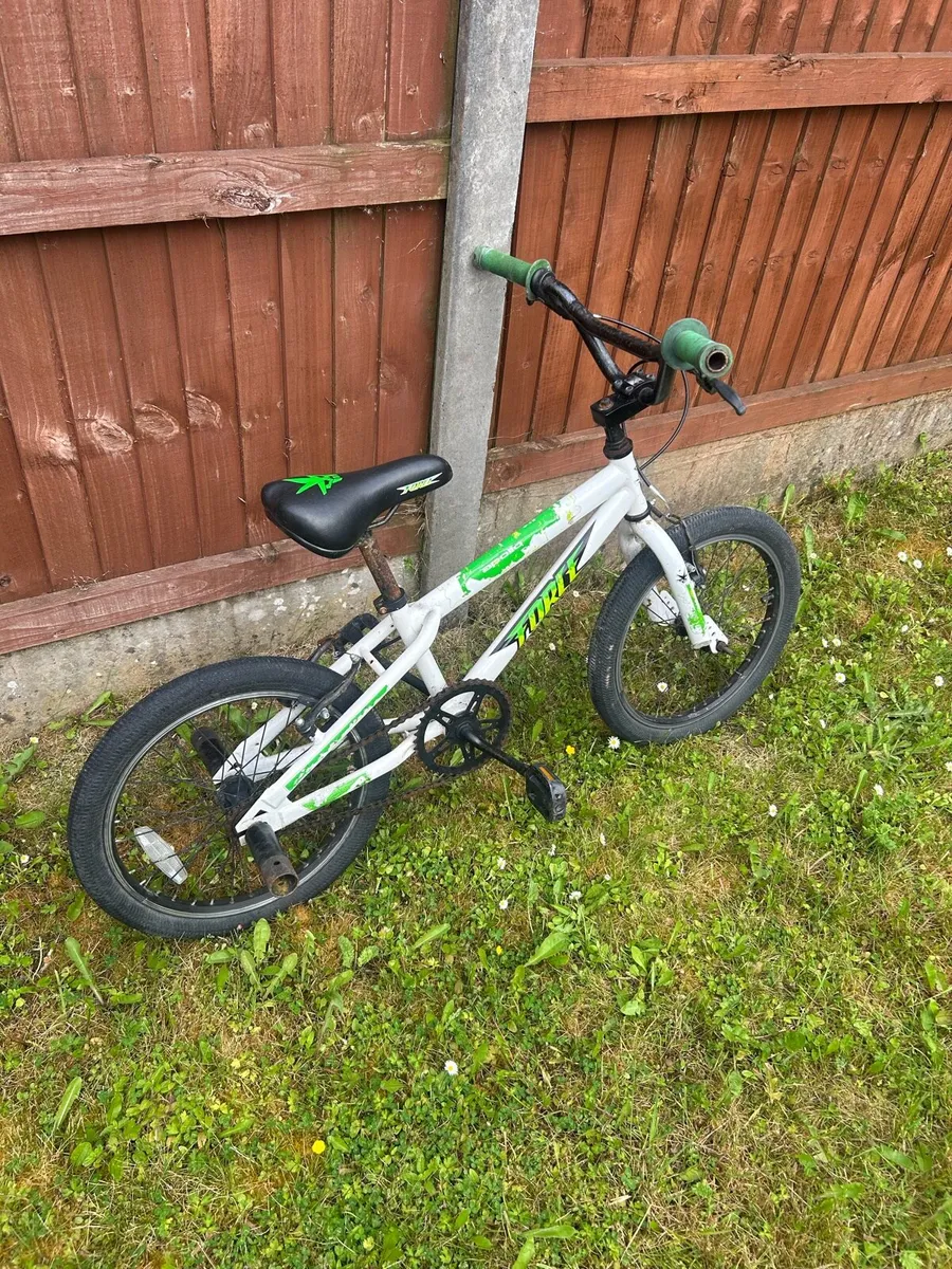 Kids BMX Bike - Image 1