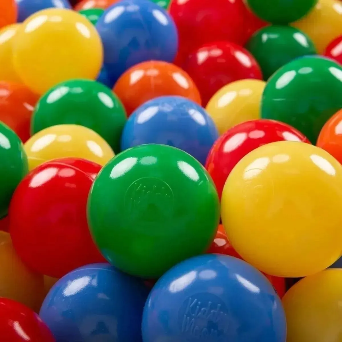 Ball Pit Balls 700pcs 7cm Colorful Play Balls - Image 2