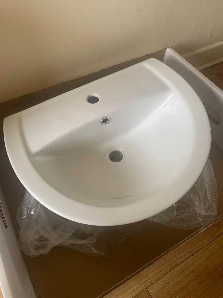 Bathroom Sink - Image 1