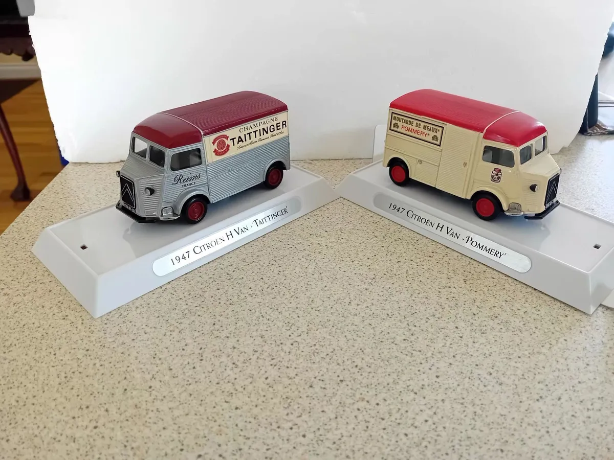 Fire Brigade and Van Models - Image 2