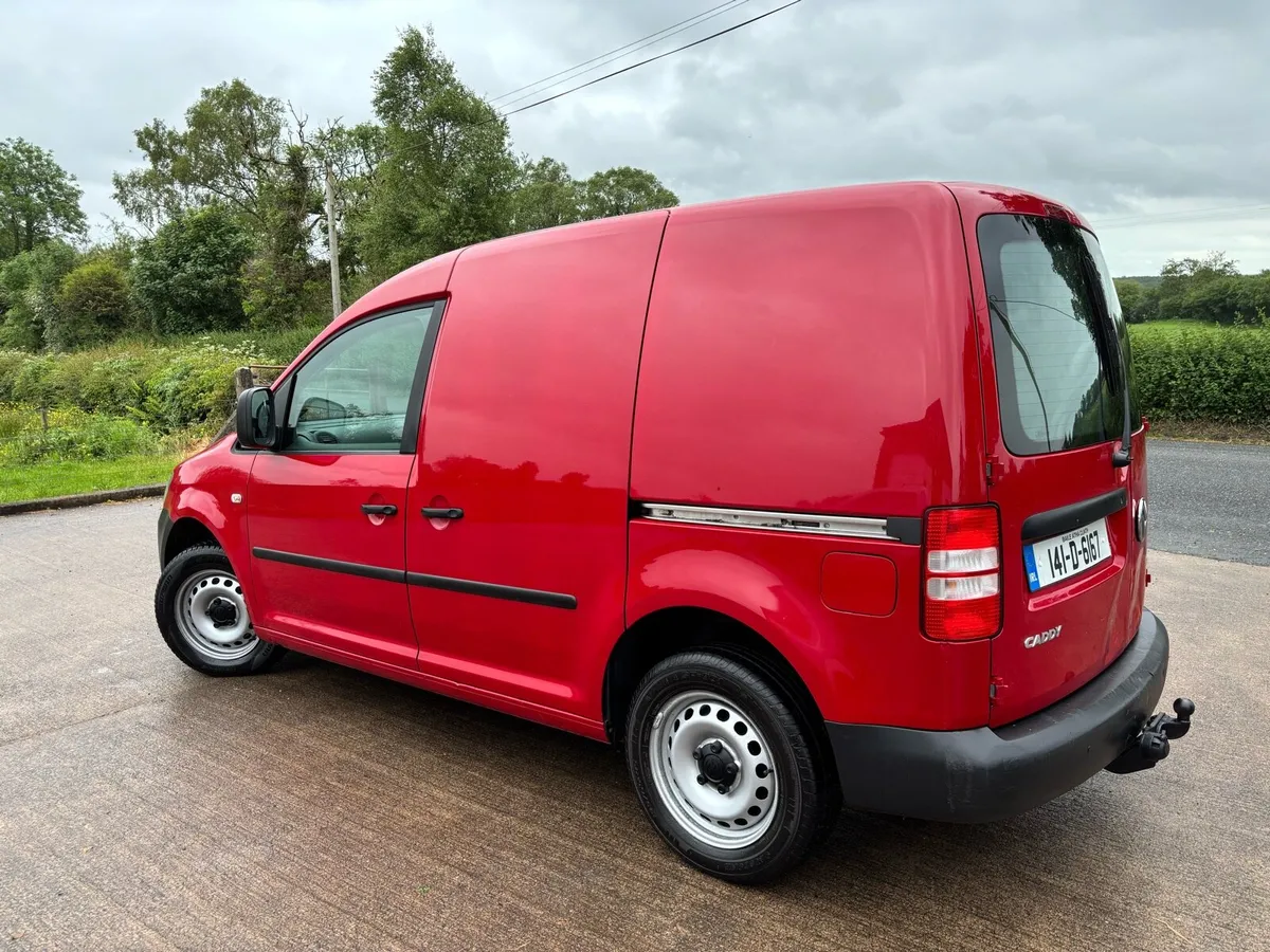 Volkswagen caddy - Image 3