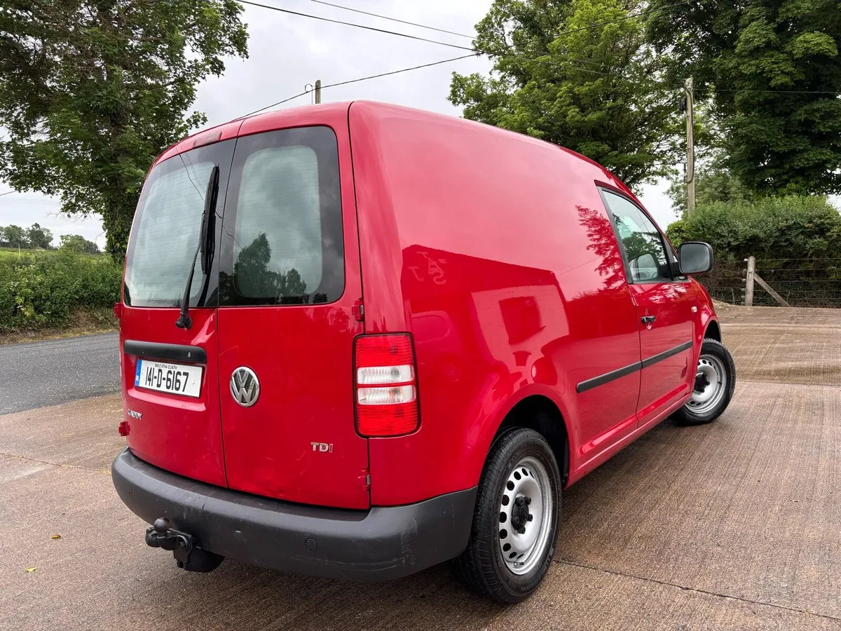 Volkswagen caddy - Image 4