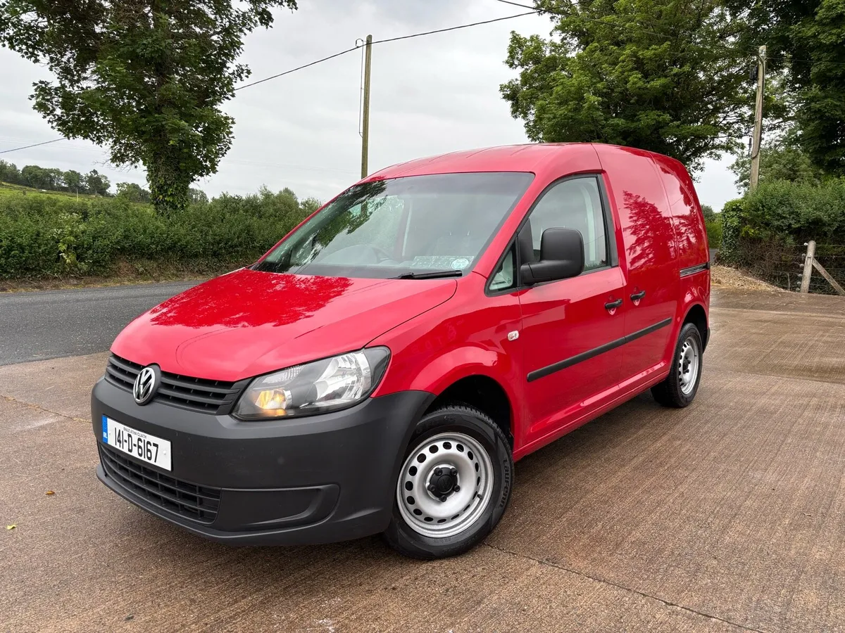 Volkswagen caddy - Image 1