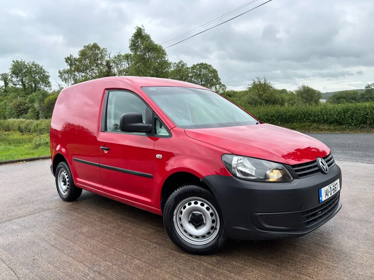 Volkswagen caddy - Image 2
