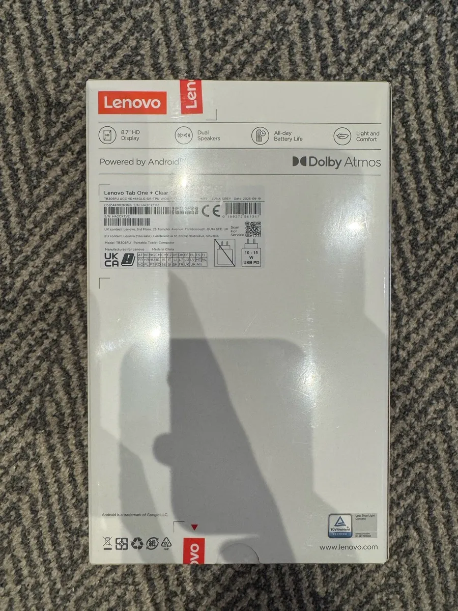 Lenovo Tab One - Image 2