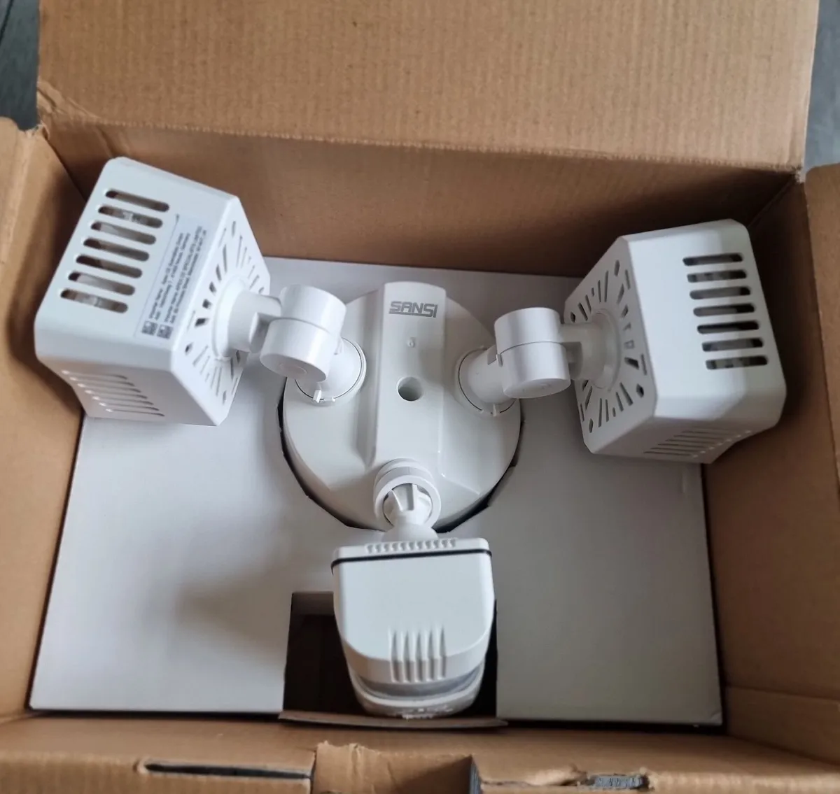 Outdoor LED Security Motion Sensor Lights - Image 1