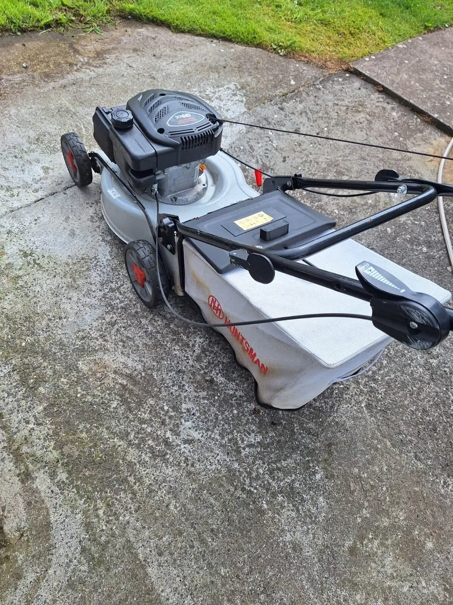 Lawnmower - Image 1