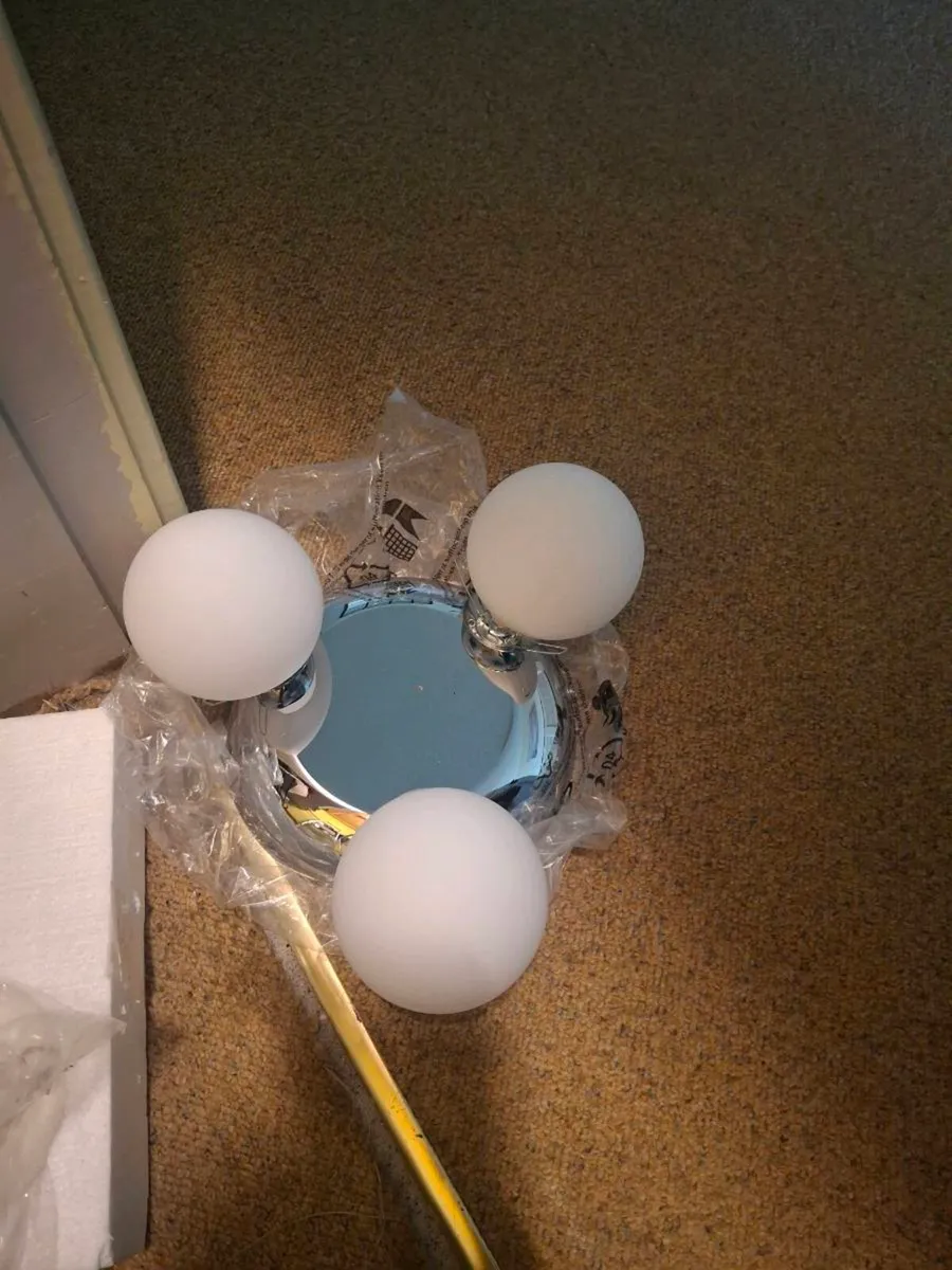 Bathroom Ceiling light - Image 1