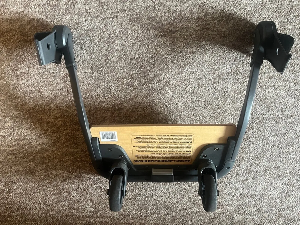 Uppababy Piggyback Buggy Board - Image 3
