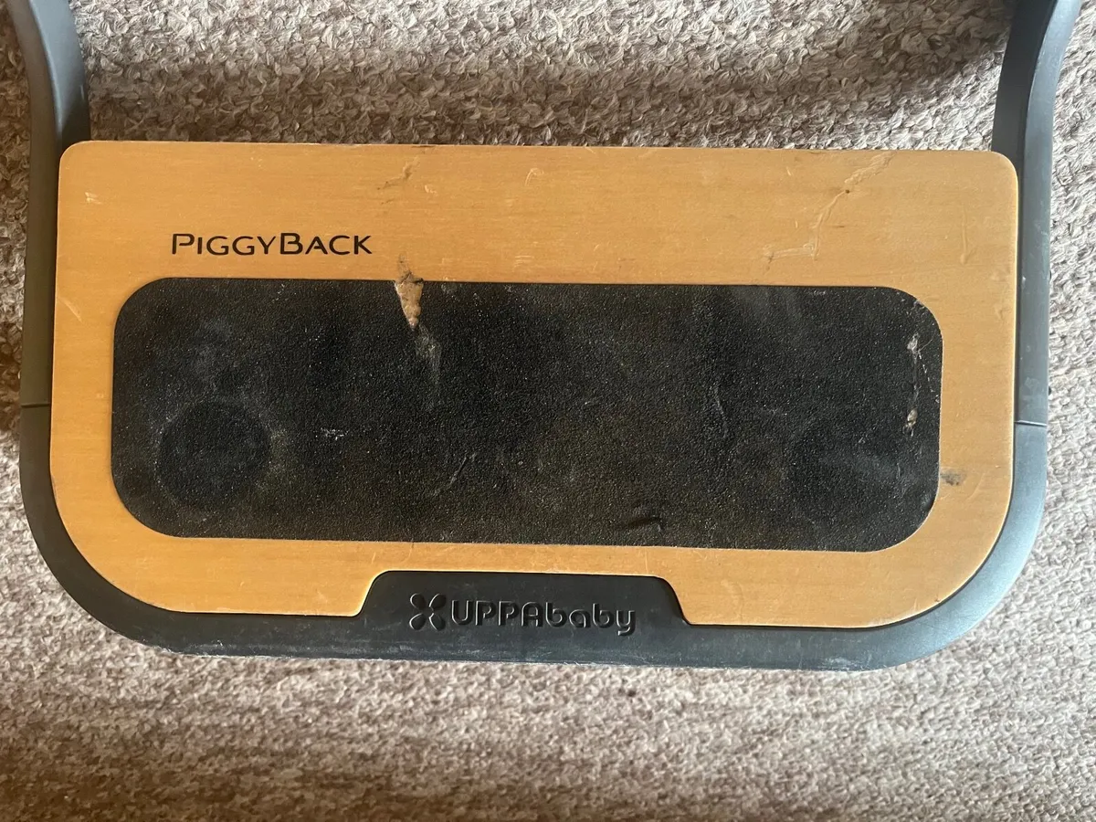 Uppababy Piggyback Buggy Board - Image 1