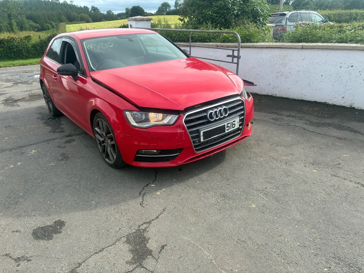 2009-2016 Audi a3 sport parts/breaking - Image 1