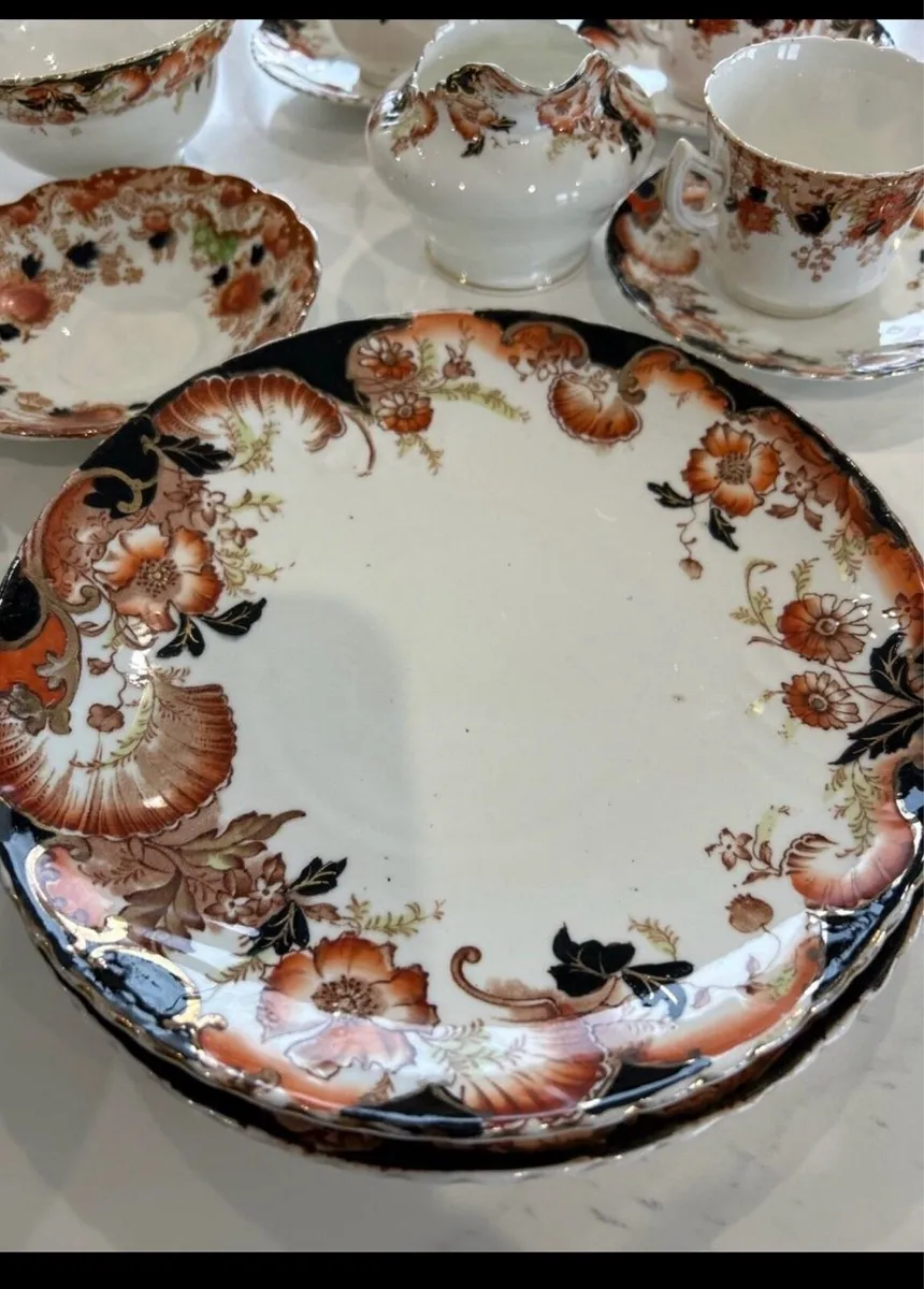Royal Sutherland tea set - Image 4