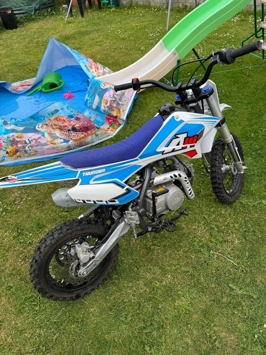 APOLLO RFN 110 THUNDER PIT BIKE - Image 2