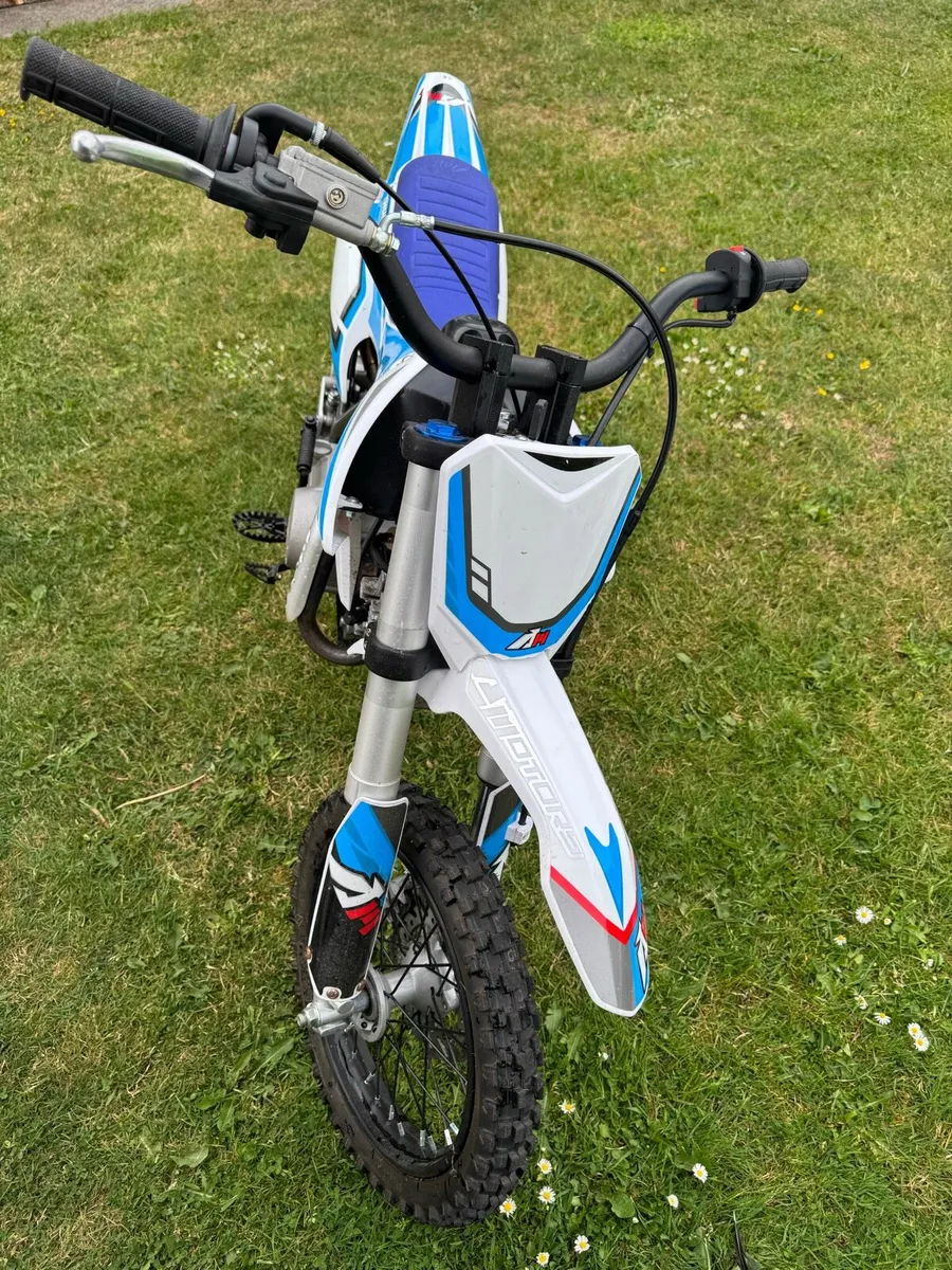 APOLLO RFN 110 THUNDER PIT BIKE - Image 4