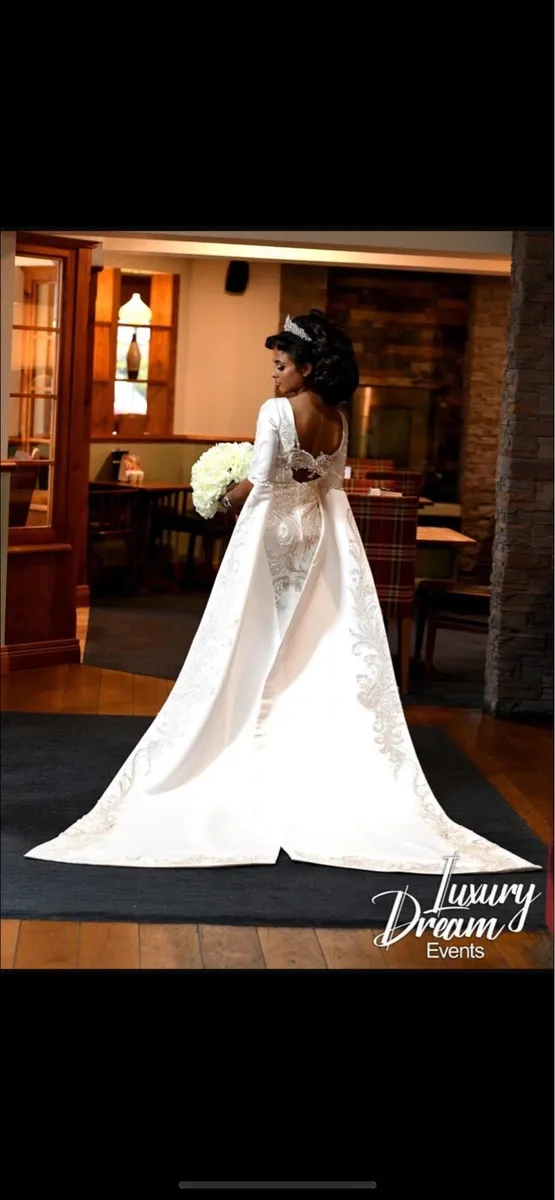 Fiona Todhunter wedding dress - Image 1