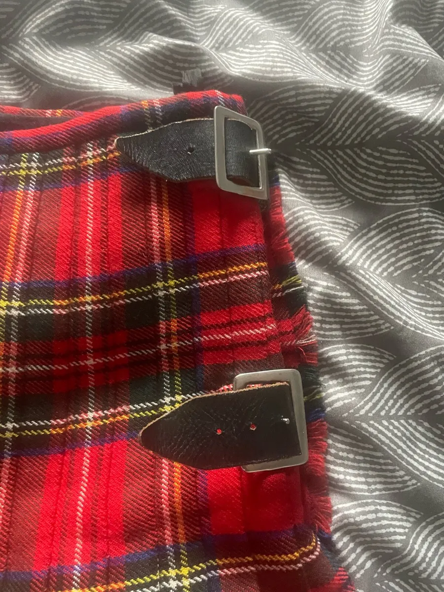 Men’s kilt - Image 3