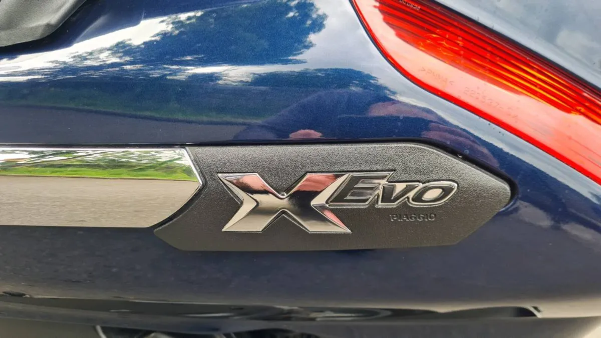 Piaggio XEvo 125 - Image 3
