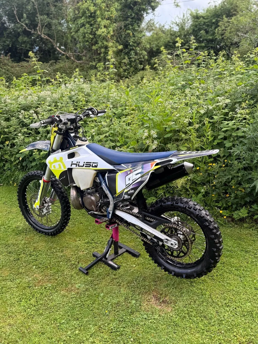 Husqvarna te300 - Image 1