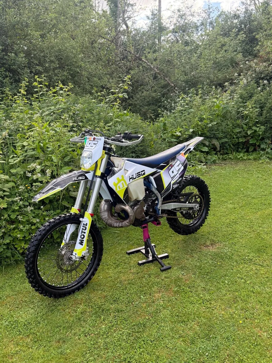 Husqvarna te300 - Image 3