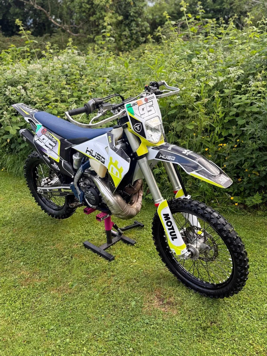 Husqvarna te300 - Image 4