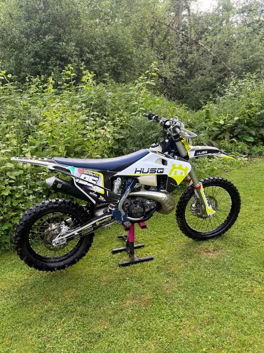 Husqvarna te300 - Image 2