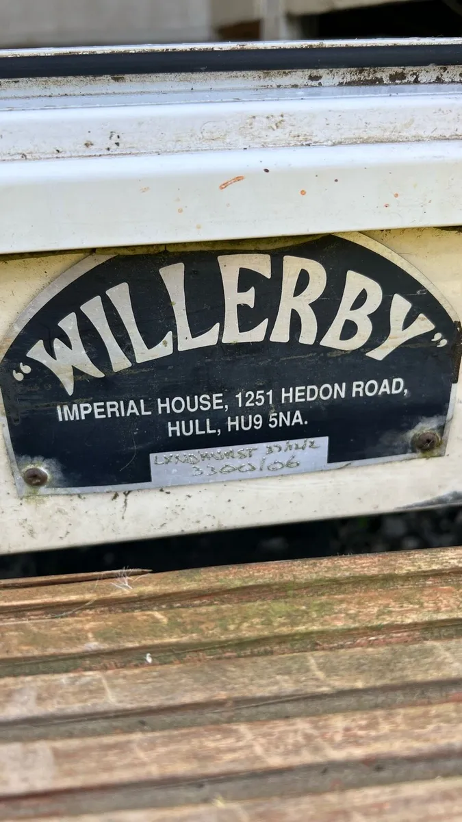 Willerby Lyndhurst 37x12 - Image 4
