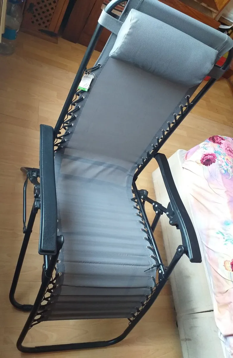 GRAVITY CHAIR SUNLONGER - Image 1