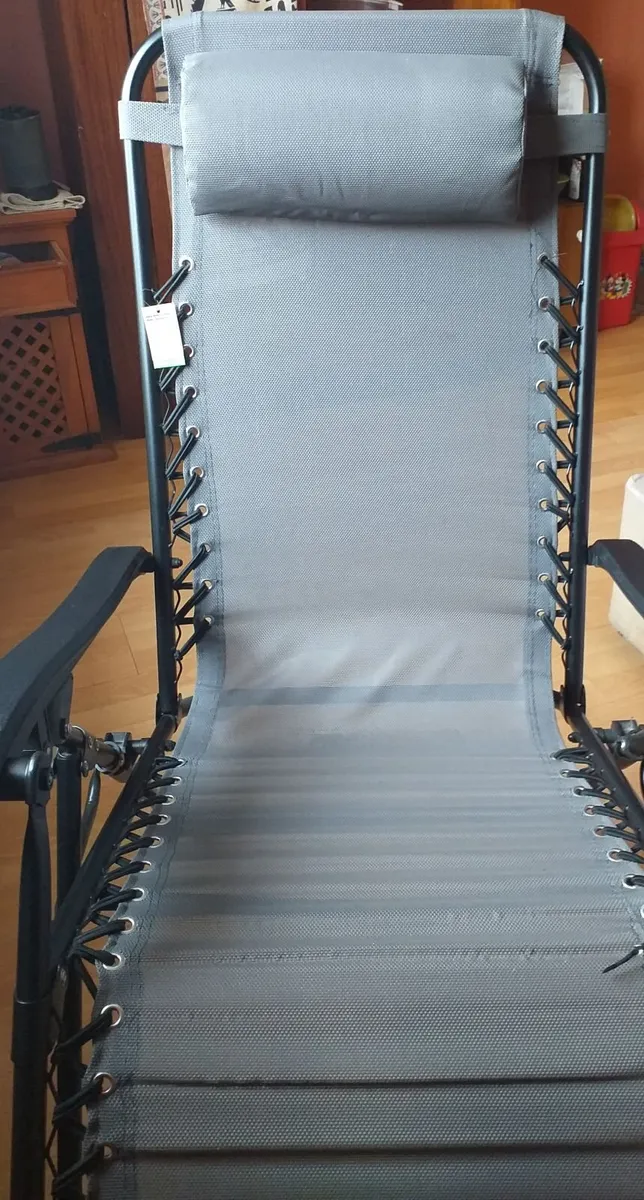 GRAVITY CHAIR SUNLONGER - Image 2