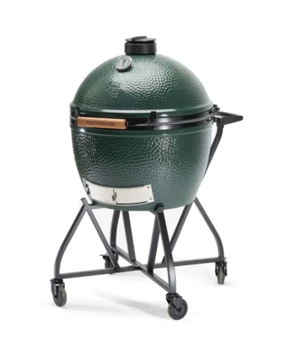 Wanted - Big Green Egg Barbeque