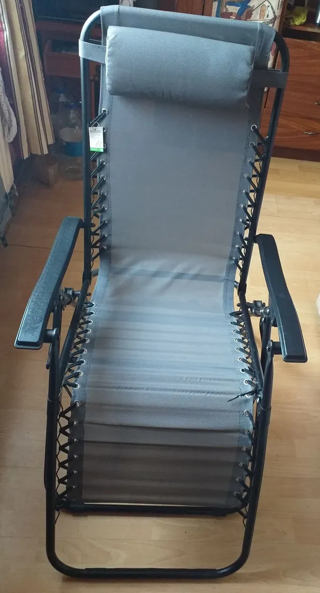 GRAVITY CHAIR SUNLONGER - Image 3