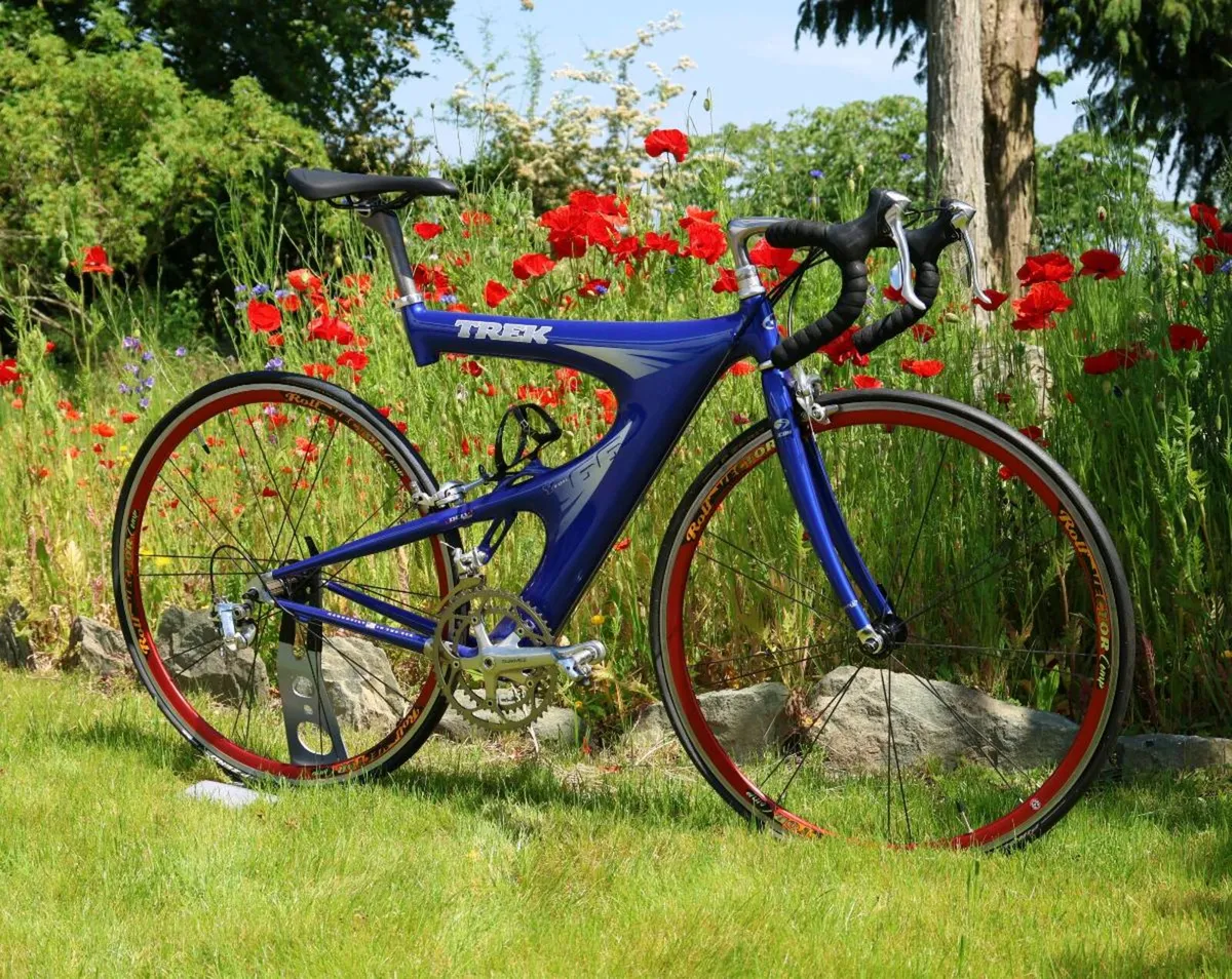 Trek Y-foil 66 54cm - Image 1