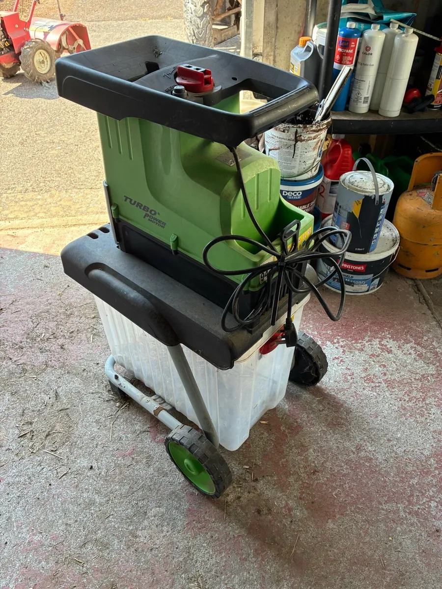 Shredder - Image 1