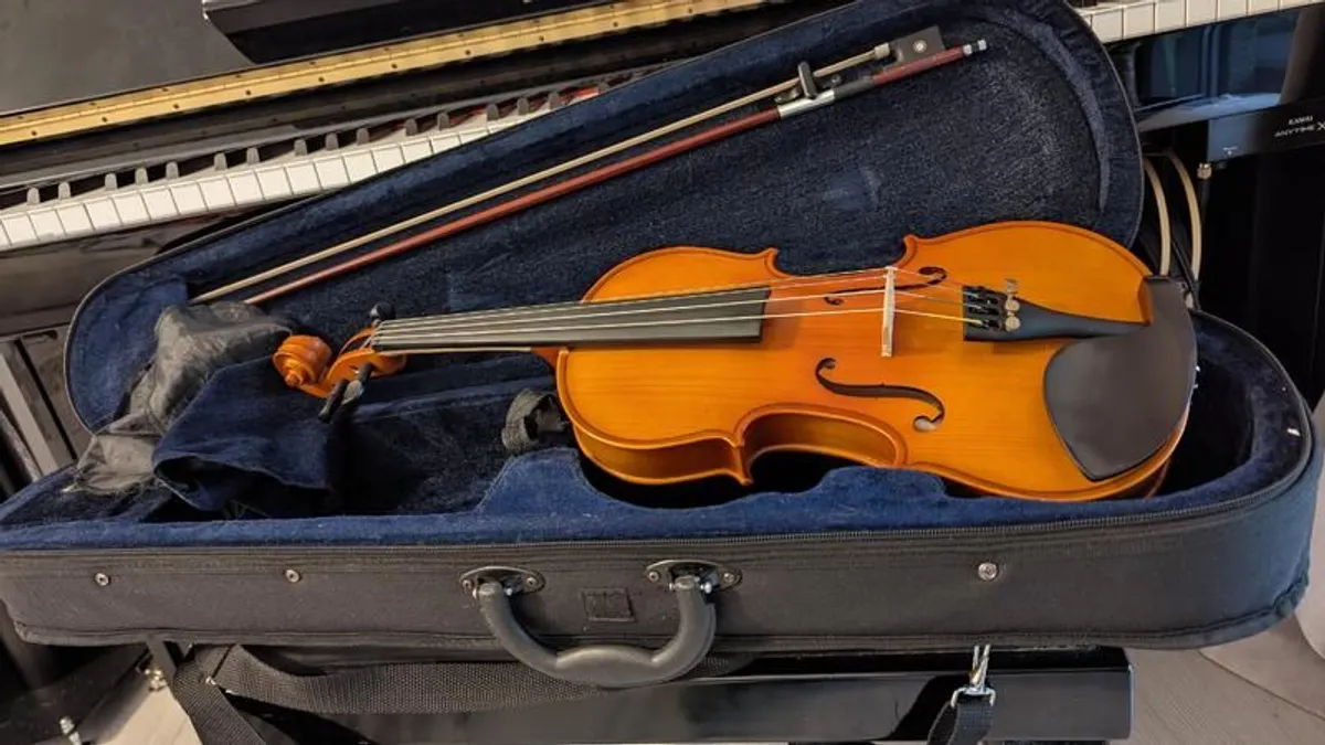 Violin 3/4 - Image 4
