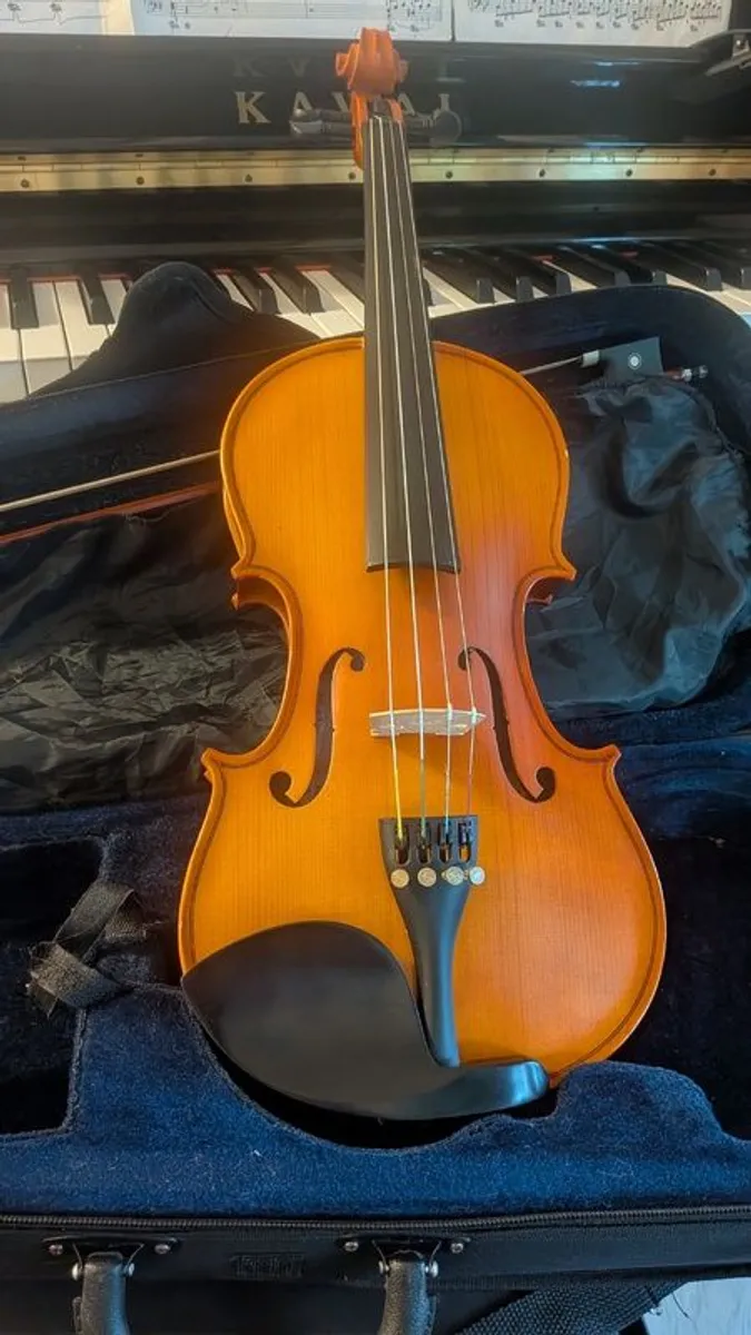Violin 3/4 - Image 1