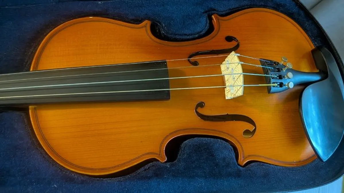Violin 3/4 - Image 2