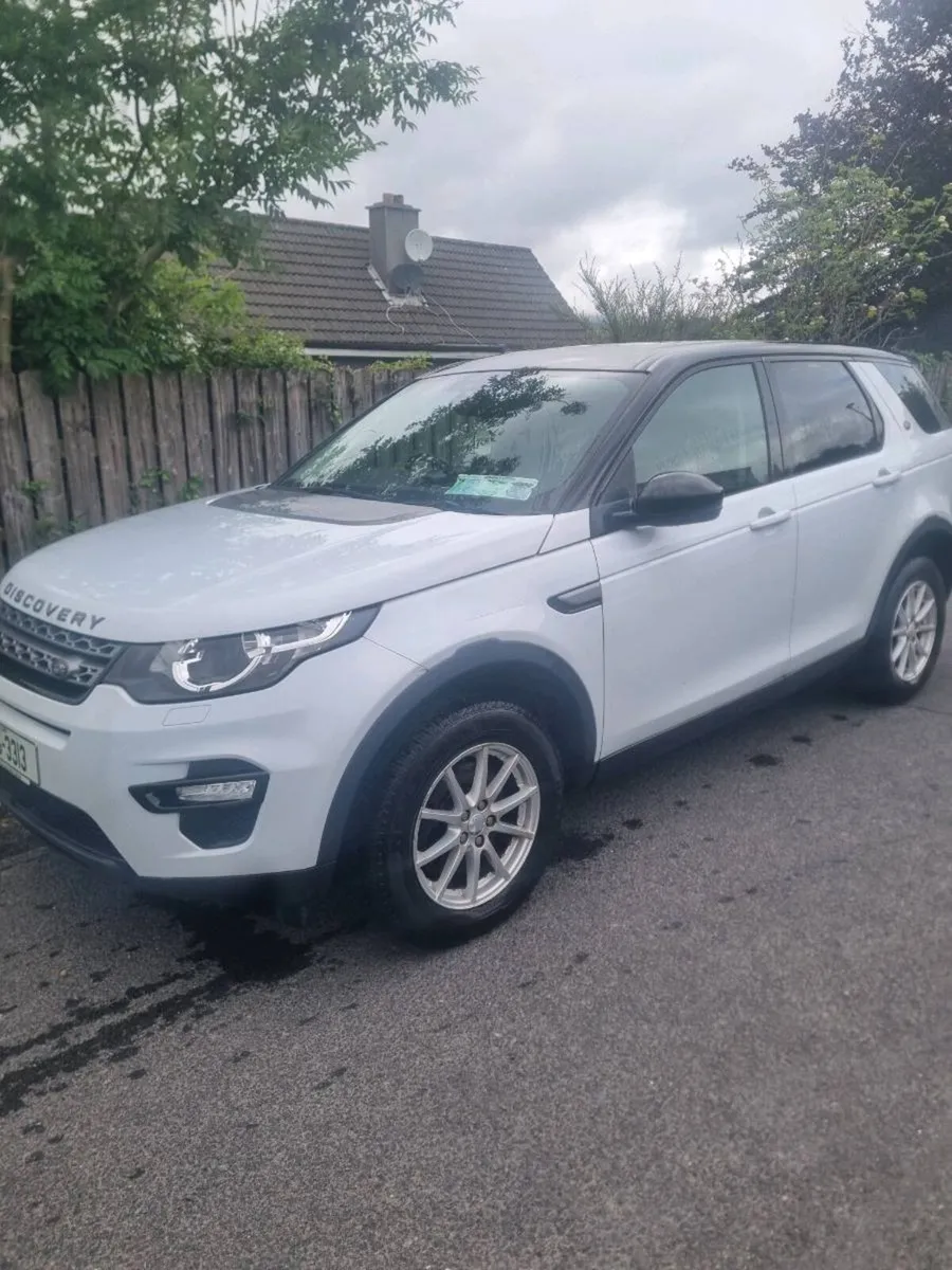 Discovery sport - Image 3