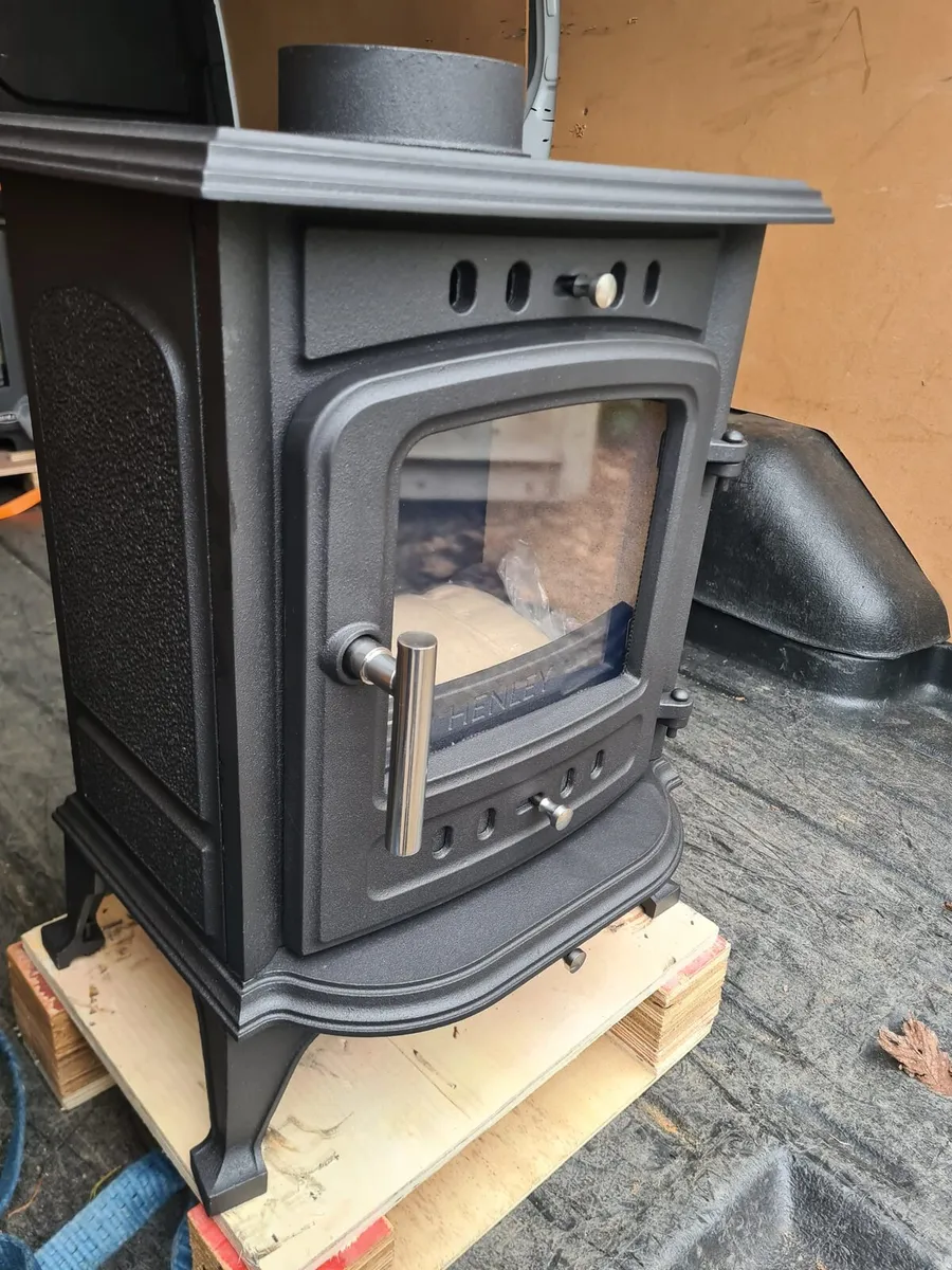 Henley stove - Image 2