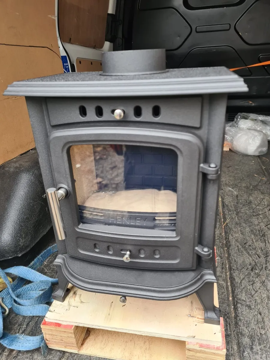 Henley stove - Image 3