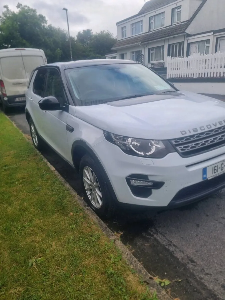 Discovery sport - Image 1