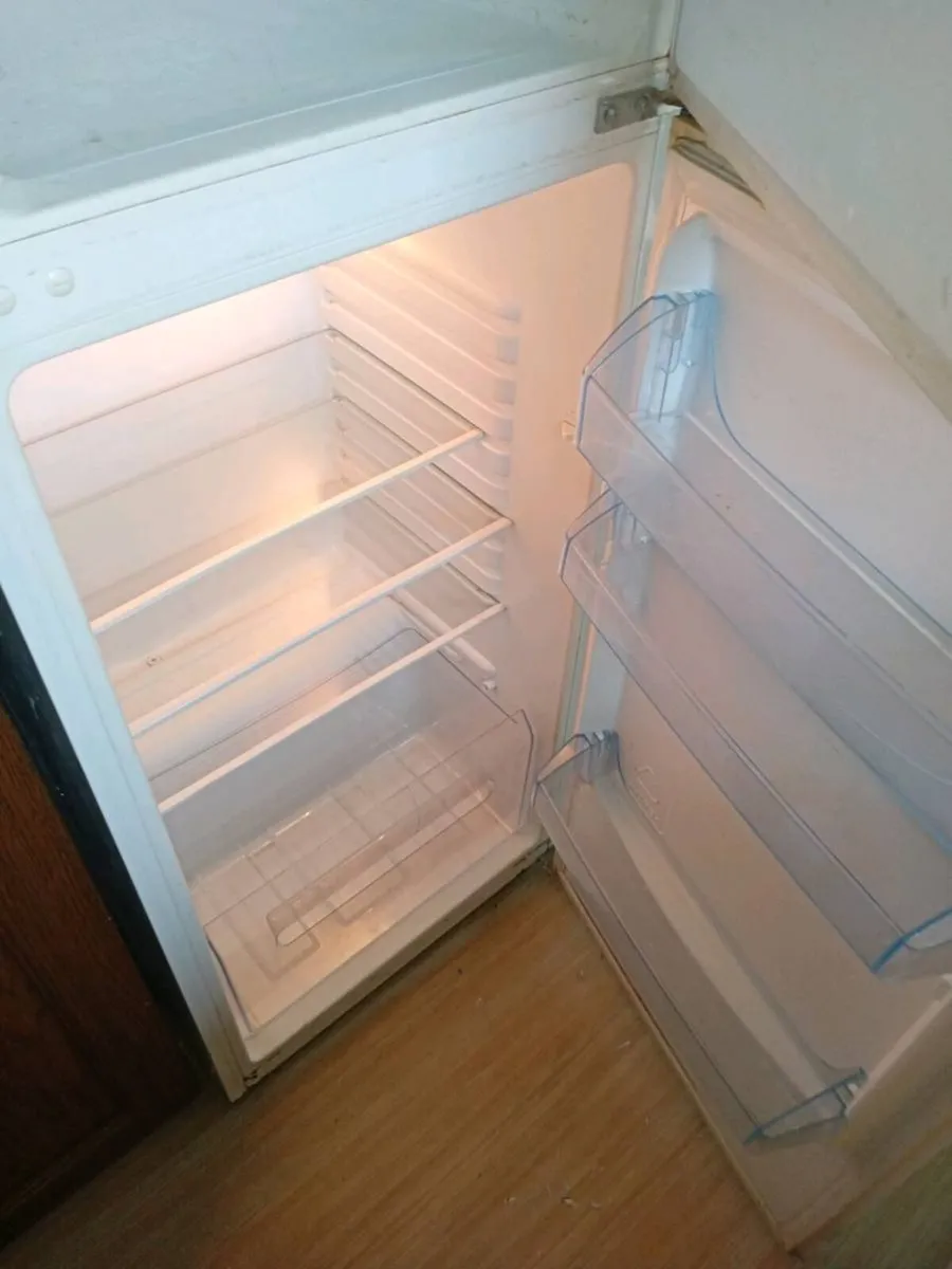 Fridge freezer - Image 1