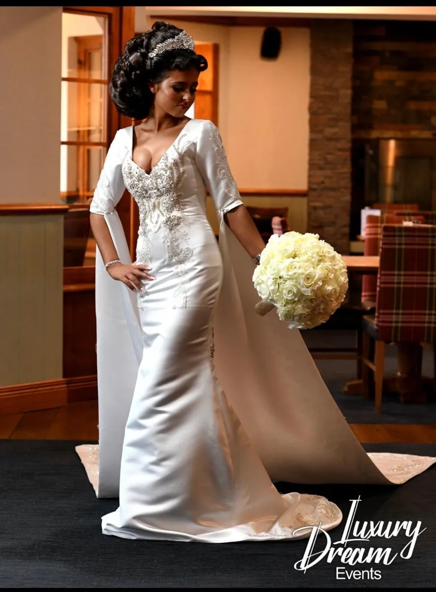 Fiona Todhunter wedding dress - Image 2